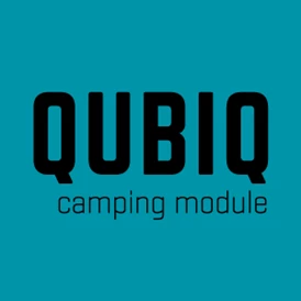 Camper: QUBIQ Logo - QUBIQ Camping Module