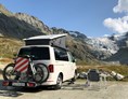 Camper: VW T6 California Vermietung - Fischer AG Baldegg