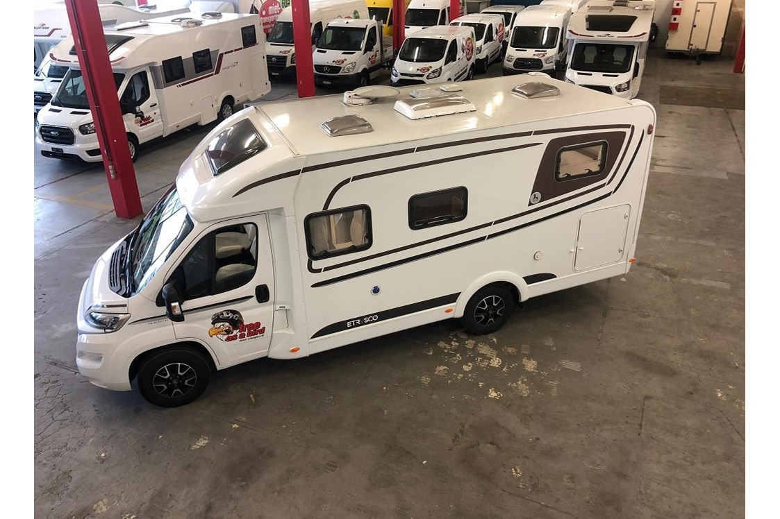 Camper: Wohnmobil mieten - All-Time GmbH