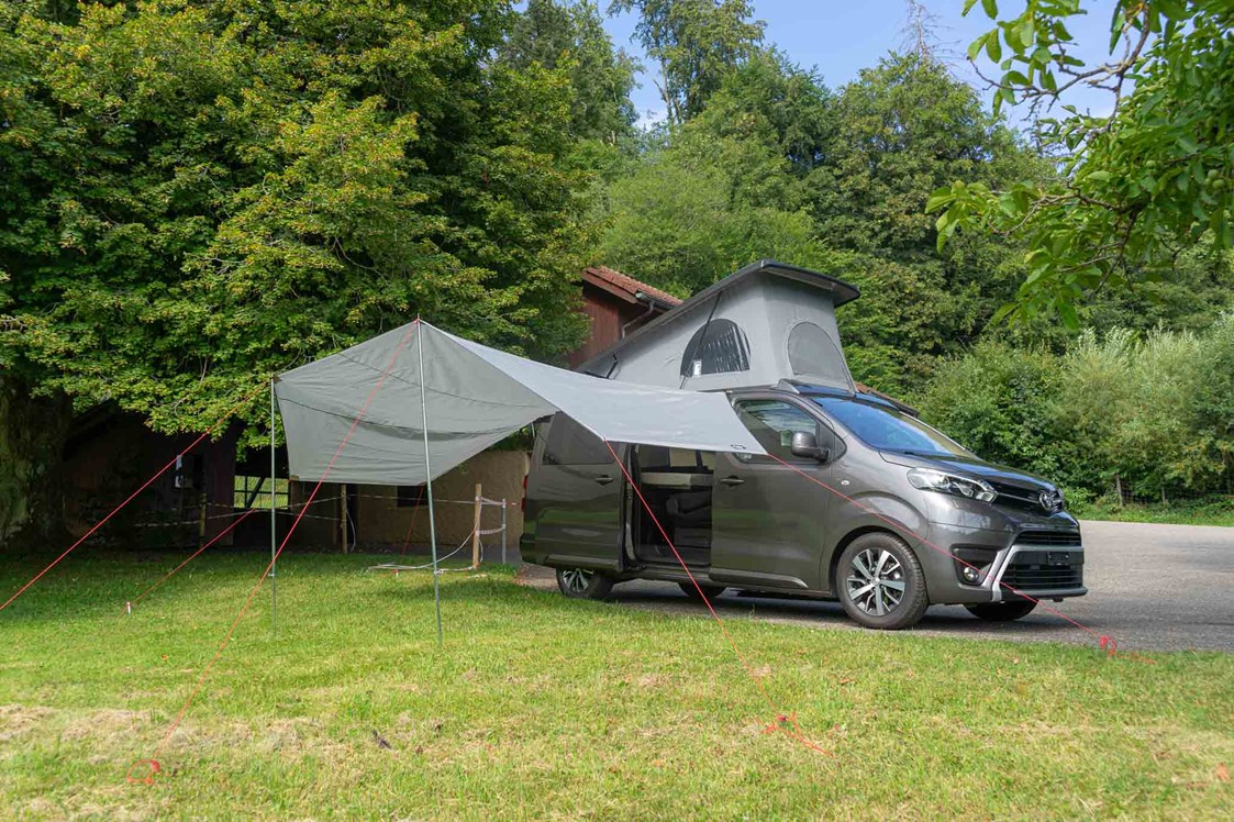 Camper: Toyota Proace - Emil Frey AG