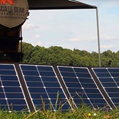 Camper - mobile Solaranlagen - Mobile-Solar