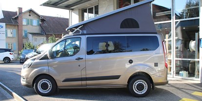 Anbieter - Fahrzeugtypen: Camperbus - Schweiz - AutomaxX AG
 - AutomaxX AG