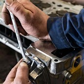 Camper - Reparaturen und Instandsetzungen von Wohnmobilen - annerturgi Nutzfahrzeuge AG