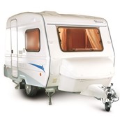 Camper - Niwiadow Wohnwagen aus 100% GFK gefertigt. Verrottungssicher - Kompakt in der Bauweise - etwas "Vintage" Desing - Slideout GmbH