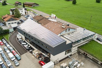Camper: Aussenansicht - Autohaus von Känel AG