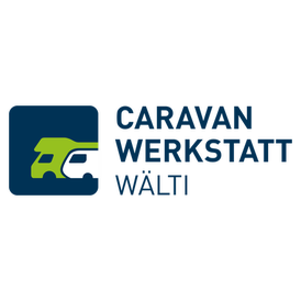 Camper: Logo Caravan Werkstatt Wälti - Caravan Werkstatt Wälti GmbH