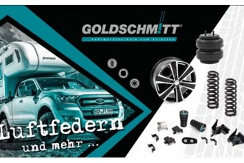 Camper: Schweizer Hauptimporteur der Goldschmitt techmobil GmbH in Höpfingen (D) - Goldschmitt Schweiz GmbH