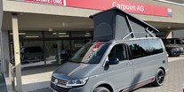 Anbieter - PLZ 9320 (Schweiz) - VW T6.1 Califonia - Carpoint Camper