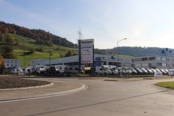 Camper: Wohnmobile & Nutzfahrzeuge - Bolliger Nutzfahrzeuge AG