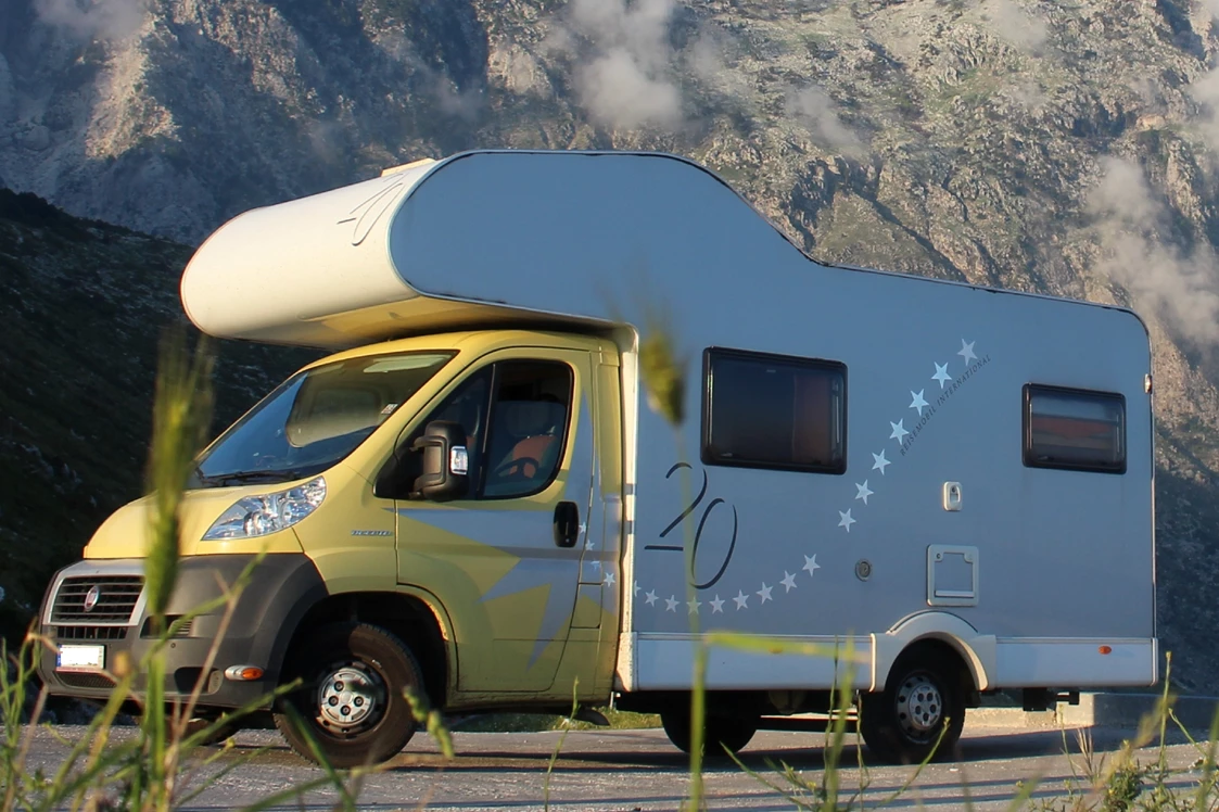 Camping Fahrzeug: Dethleffs Globico A Modelljahr 2010 - Dethleffs Globico A von 2010 - Beispiel Premium-Eintrag