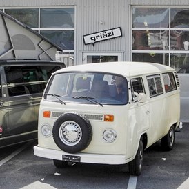 Camper: VW-Camper Service Center - auto wyrsch