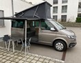 Camper: Vermietung VW-Bus - Gerber's Rentcamper
