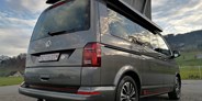 Anbieter - Fahrzeugarten: Mietfahrzeuge - Wädenswil - VW Bus Vermietung Philipp Gatzmann