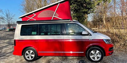 Anbieter - Fahrzeugtypen: Camperbus - St. Gallen - niio rent - niio rent