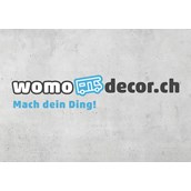 Anbieter: Camperbeschriftung - Verleihe deinem Camper einen individuellen Charme. - womodecor.ch