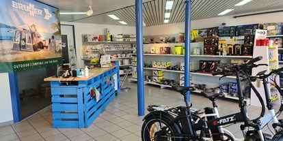 Anbieter - Fahrzeugtypen: Wohnmobil - Solothurn - Shop - Mobiliving