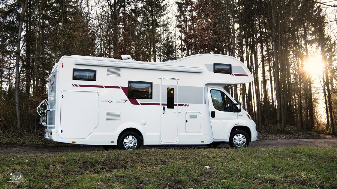 Camper: Mietfahrzeug "Ronja Räubertochter" - Hund Mobil GmbH