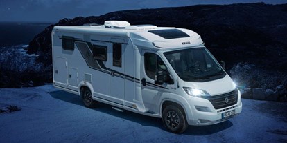 Anbieter - Fahrzeugtypen: Wohnmobil - Graubünden - camper-huus AG - camper-huus AG