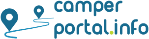 Logo Camper Portal - alles für das Camper Abenteuer 