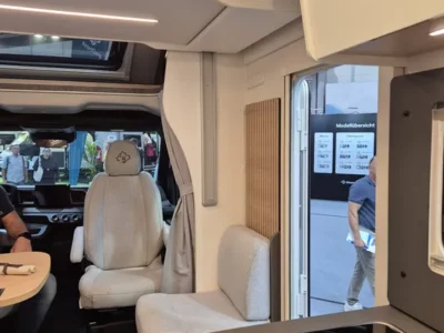 Ahorn Camp T690 First Edition 2026 auf Renault